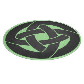 ケルト結び目模様 カッティングボード (角)