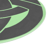 ケルト結び目模様 カッティングボード (角)