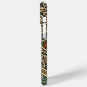 ケルト結び目模様 – ケルトデザイン – ケルト記号 Case-Mate iPhoneケース (裏面 / 左)