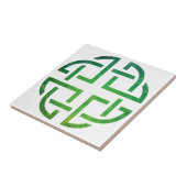 ケルト結び目模様 タイル (側面)