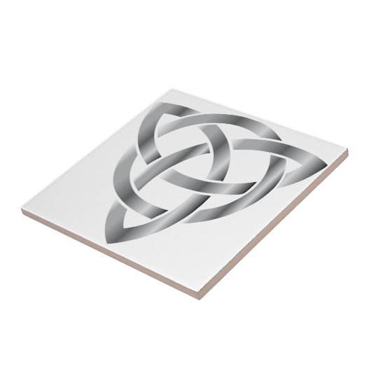 ケルト結び目模様 タイル (側面)