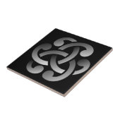 ケルト結び目模様 タイル (側面)