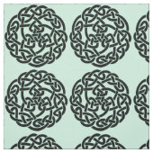 ケルト結び目模様 ファブリック (見本)