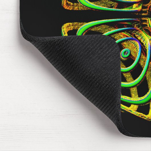 *ケルト結び目模様* マウスパッド (コーナー)