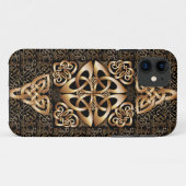 ケルト結び目模様 Case-Mate iPhoneケース (裏面(横))