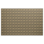 ケルト結び目模様「Durrow」パターン ファブリック (ヤード)