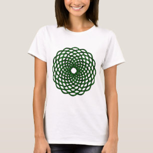 ケルト結び目模様 Tシャツ