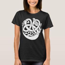 ケルト結び目模様 Tシャツ