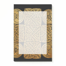 ケルト結び糸細工クロス