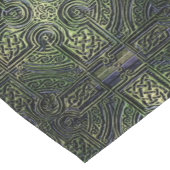 ケルト結び糸細工セントパトリックズデー ショートテーブルランナー (コーナー)