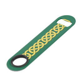 ケルト結び糸細工帯 スピード栓抜き