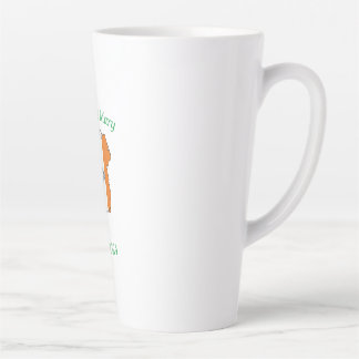ケルト結婚ックラテマググ カフェラテマグ