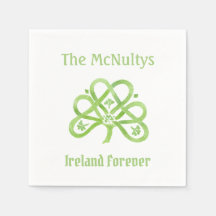 ケルト緑の水の色シャムロック