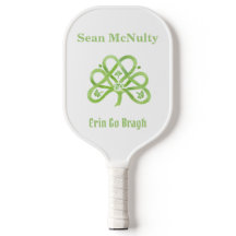 ケルト緑水カラーシャムロックカスタム