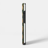 ケルト織り iPhoneケース (左側面)