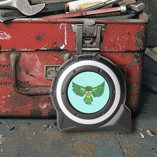 ケルト航空フクロウグリーン メジャー