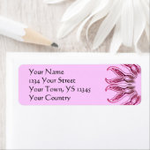 ケルト花 ラベル (インサイチュ)