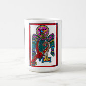 ケルト芸術 コーヒーマグカップ (中央)
