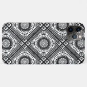 ケルト装飾の対角線 Case-Mate iPhoneケース (裏面(横))
