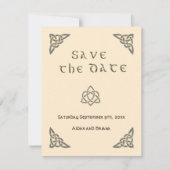 ケルト記号の日付の保存 (正面)