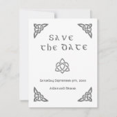 ケルト記号の日付の保存 (正面)