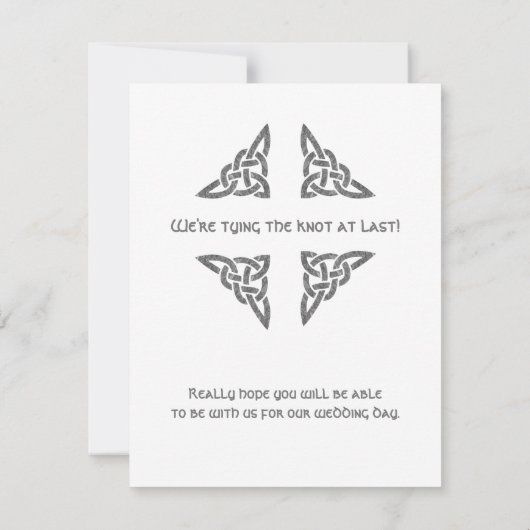 ケルト記号の日付の保存 (裏面)