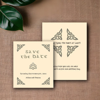 ケルト記号の日付の保存