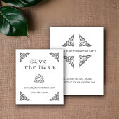 ケルト記号の日付の保存