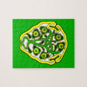 ケルト記号 ジグソーパズル (横)