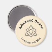 ケルト記号 マグネット (正面/裏面)