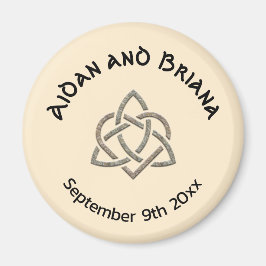 ケルト記号 マグネット