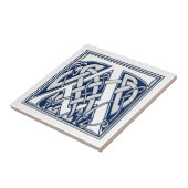 ケルト語モノグラム タイル (側面)