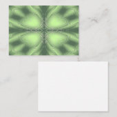 ケルト語、アイルランド語、デザイン名刺 名刺 (正面/裏面)