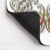 ケルト語 マウスパッド (コーナー)