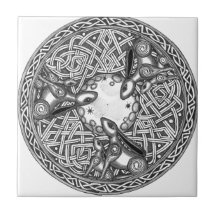 ケルト語、月の監視ノウサギ