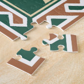 ケルト諸島 ジグソーパズル (側面)