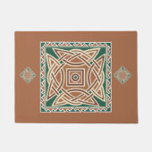 ケルト諸島 ドアマット (正面)