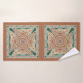 ケルト諸島 バスタオル (バスタオル)