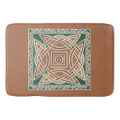 ケルト諸島 バスマット (正面)