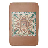 ケルト諸島 バスマット (正面縦)