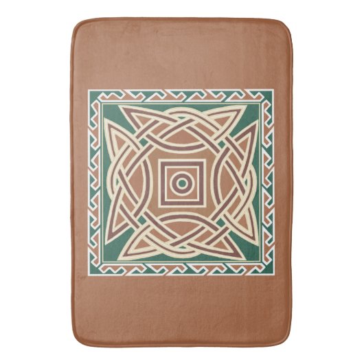 ケルト諸島 バスマット (正面縦)