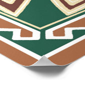 ケルト諸島 ポスター (角)