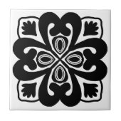 ケルト賛美語 タイル (正面)