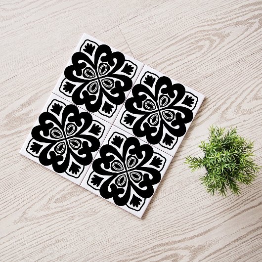 ケルト賛美語 タイル