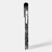 ケルト赤十字 Case-Mate iPhoneケース (裏面 / 左)