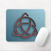 ケルト鍛造 マウスパッド (マウス)