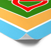 ケルト風ゴールウェイ ポスター (角)