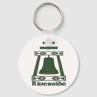 ケルト風レインクロス キーホルダー