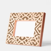ケルト風 レーザー彫刻フレーム (左)