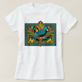 ケルト風Tui Tシャツデザイン Tシャツ